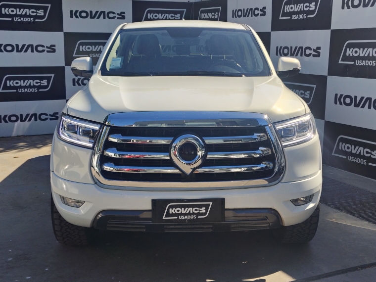 Great wall Poer 2.0  Plus  Deluxe   At  4x4  Diesel 2024 Usado  Usado en Kovacs Usados