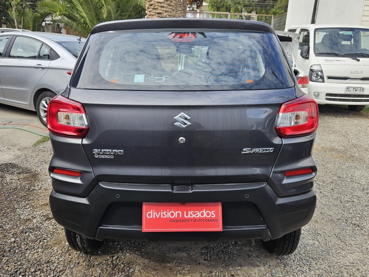 Suzuki Ignis Ignis Gl Hb 1.2 2023 Usado en Rosselot Usados
