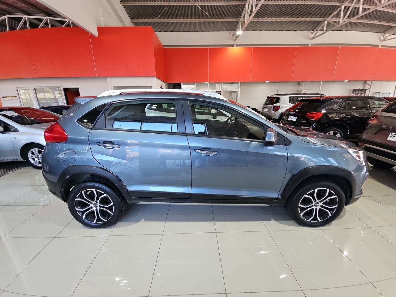 Chery Tiggo 2 Tiggo 2 1.5 2022 Usado  Usado en Webautos.cl