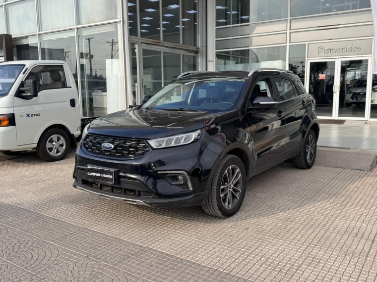 Ford Territory 1.5 Trend At 2021  Usado en Curifor Usados - Promociones