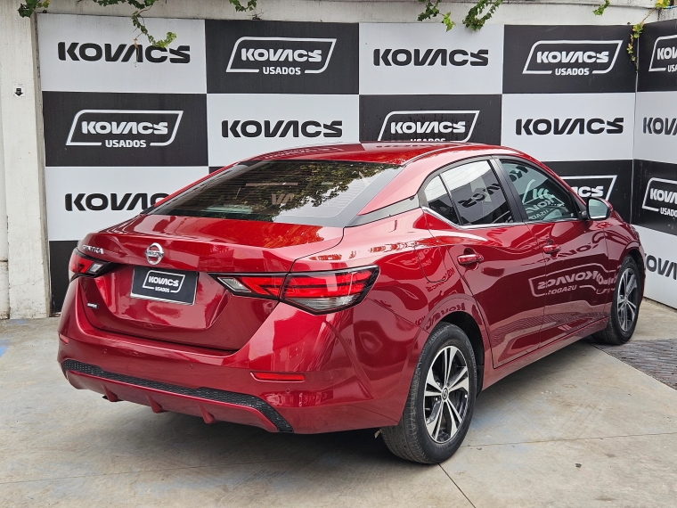 Nissan Sentra 2.0 Advance  Mt 2022 Usado  Usado en Kovacs Usados