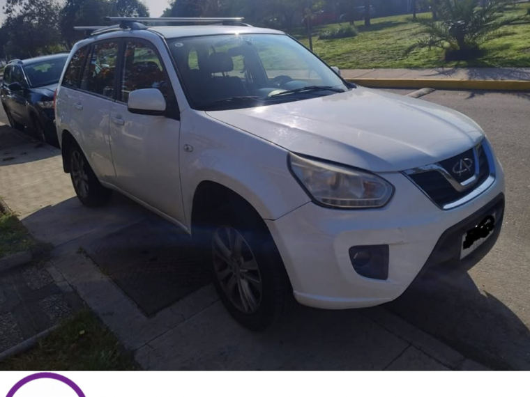 CHERY TIGGO MT 2017