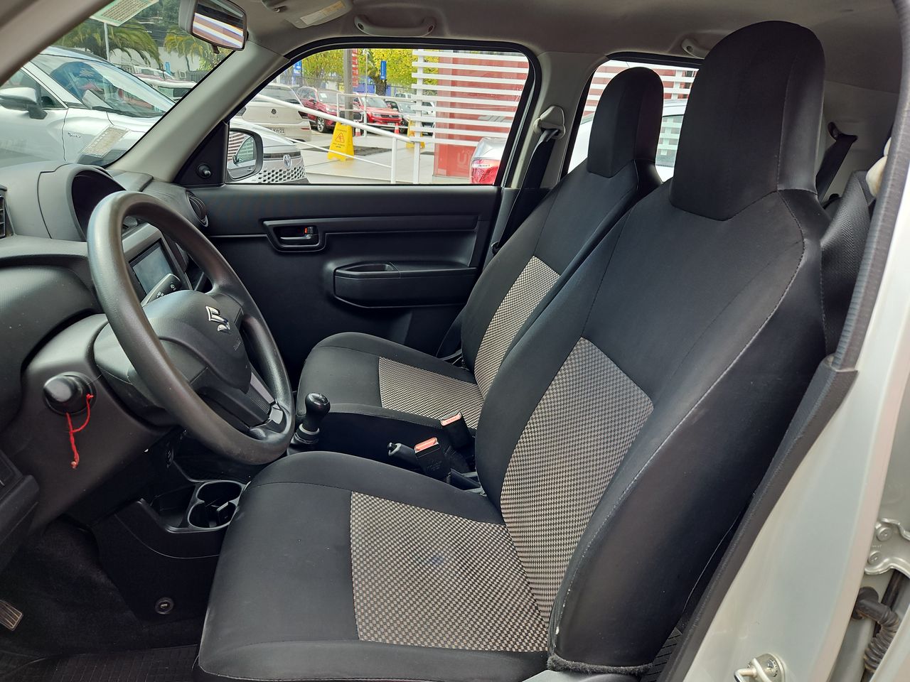 Suzuki S-presso Spresso Glx Hb 1.0 2022 Usado en Usados de Primera - Sergio Escobar