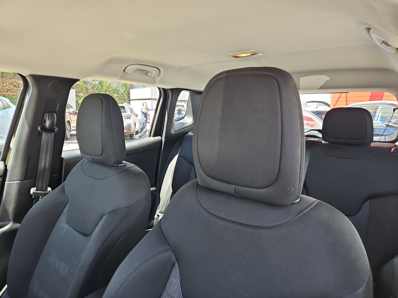 Jeep Renegade Renegade Lx 1.8 2018 Usado en Usados de Primera - Sergio Escobar