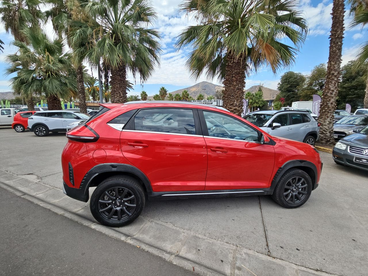 Chery Tiggo 2 pro Tiggo 2 Pro Fl Gl 1.5 2024 Usado en Usados de Primera - Sergio Escobar