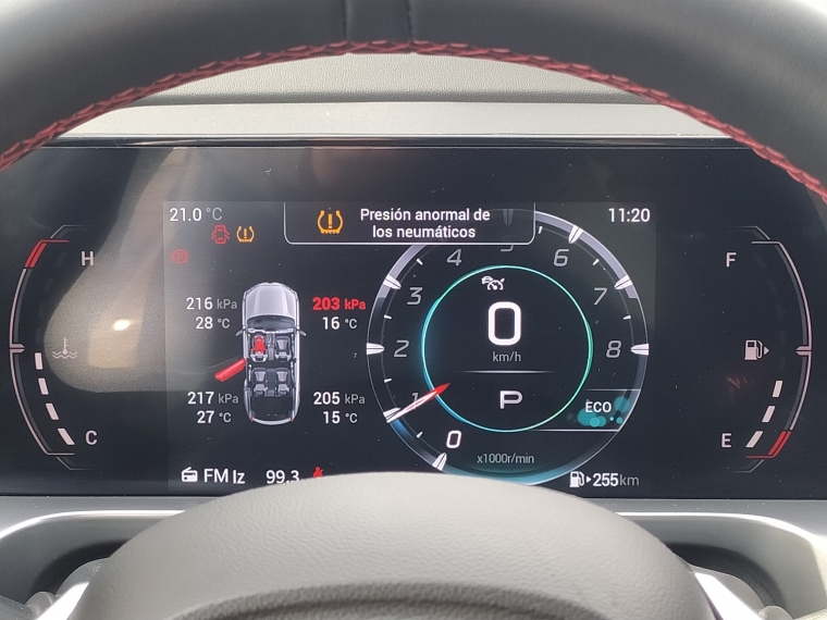 Gac motor Emkoo Emkoo 1.5 Aut 2024 Usado en Rosselot Usados