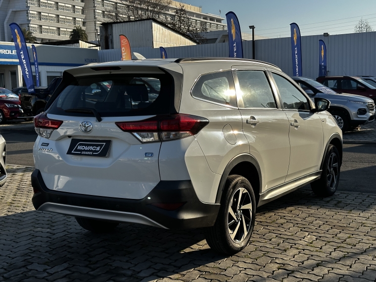 Toyota Rush 1.5 Xei Mt 2023 Usado  Usado en Kovacs Usados