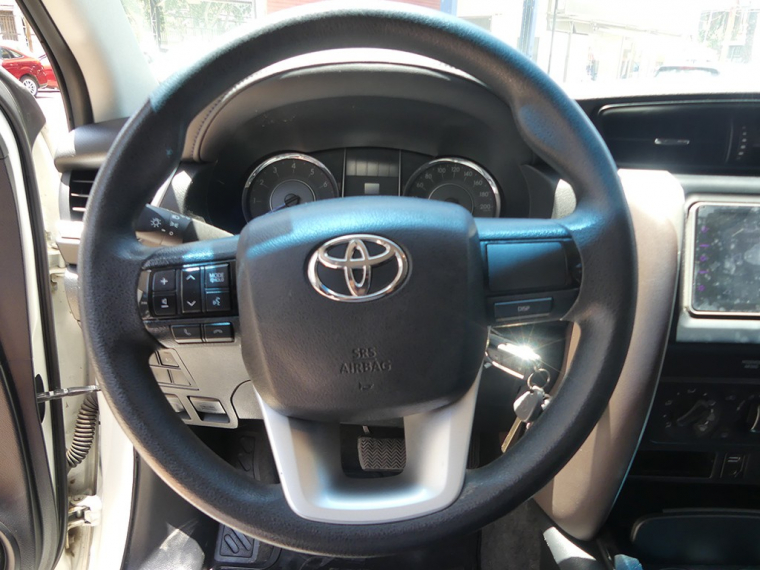 Toyota Fortuner Srv 2.7 Aut 2020 Usado  Usado en Webautos.cl