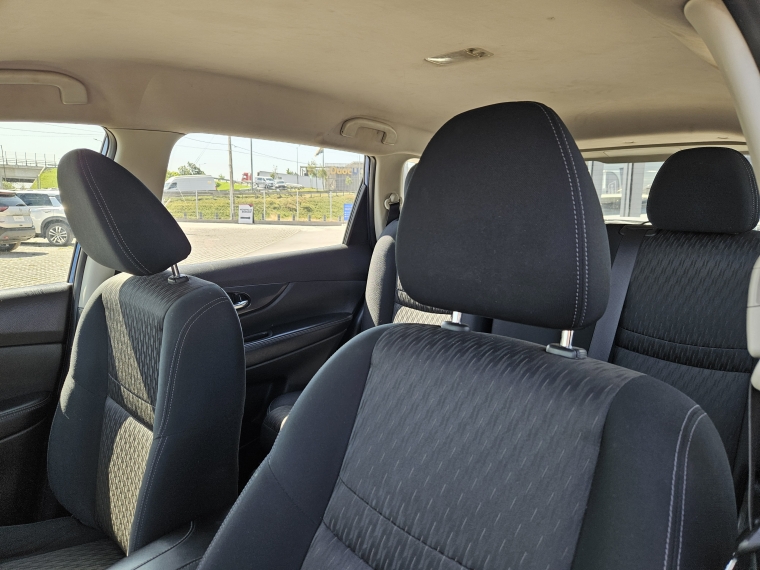 Nissan X-trail 2.5 Sense 2row At 4x2 2021 Usado  Usado en Webautos.cl