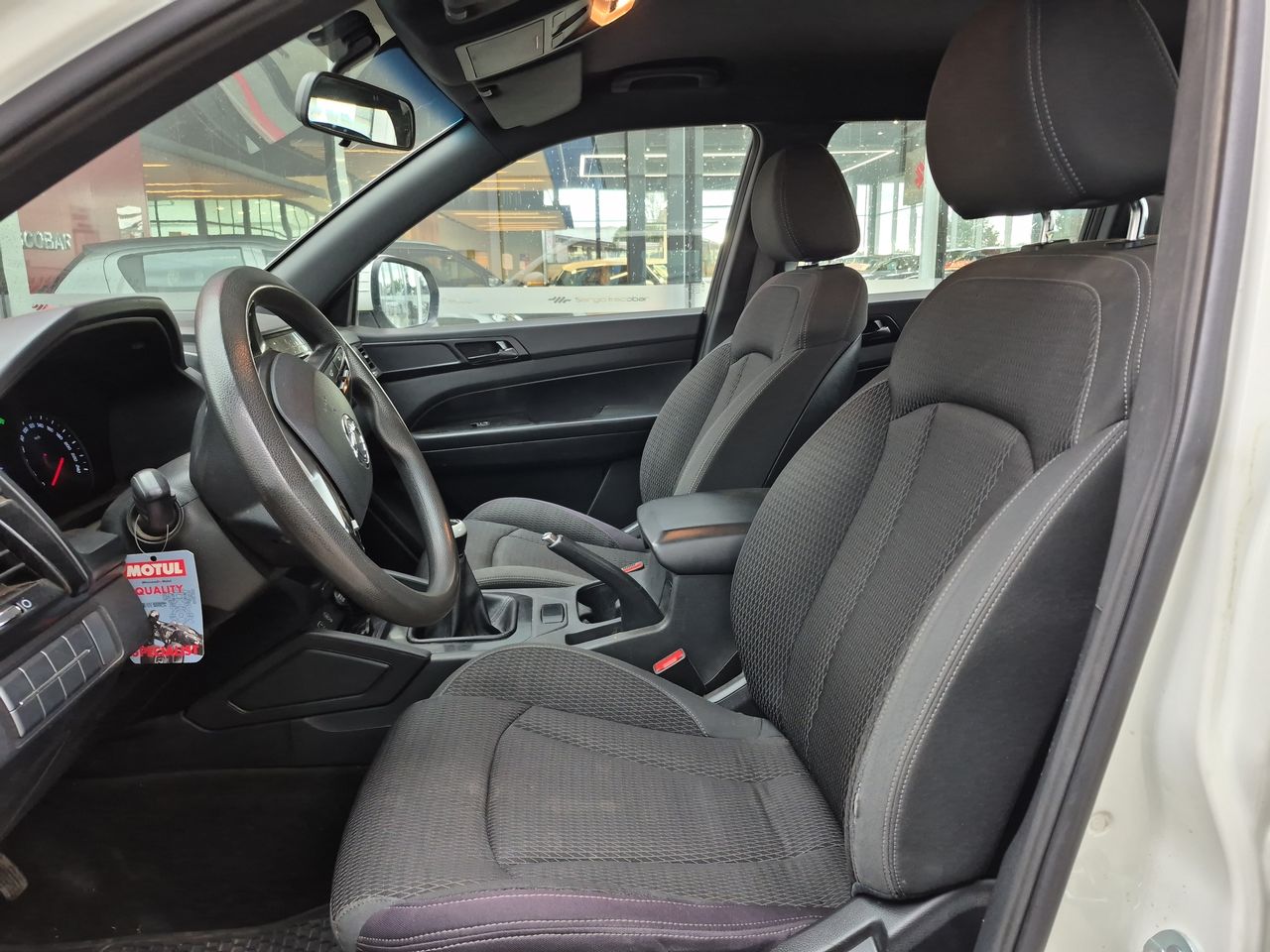 Ssangyong Grand musso Grand Musso 2.2 2021 Usado  Usado en Webautos.cl