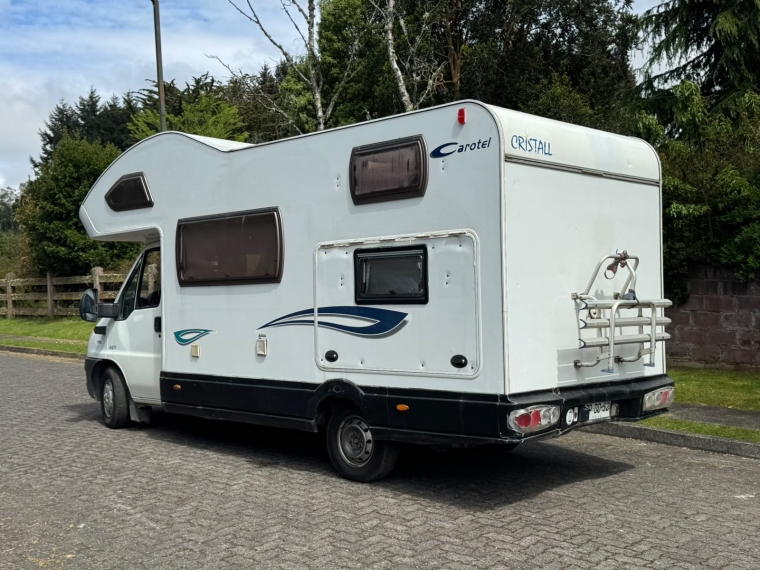 Fiat Ducato 2.8 2009 Usado en G Autos Automotriz - G Autos