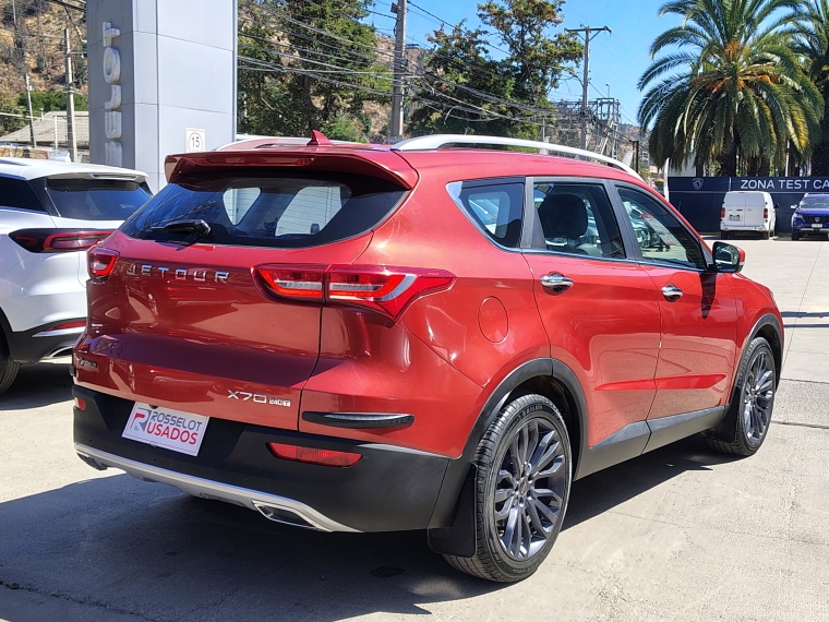 Jetour X70 X70 1.5 Aut 2022 Usado en Rosselot Usados