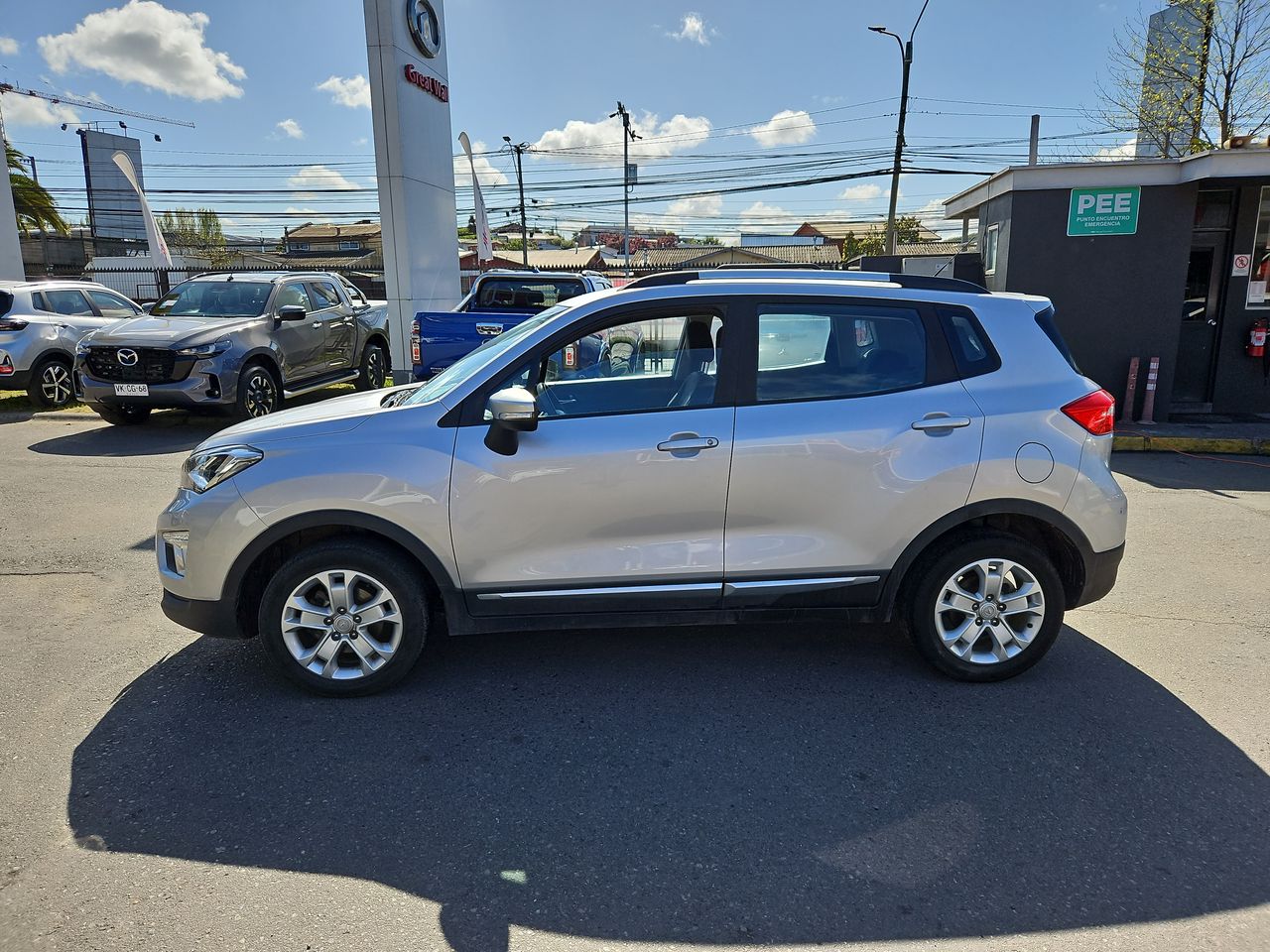 Changan Cs15 Cs15 Hatch Back 1.5 2023 Usado en Usados de Primera - Sergio Escobar