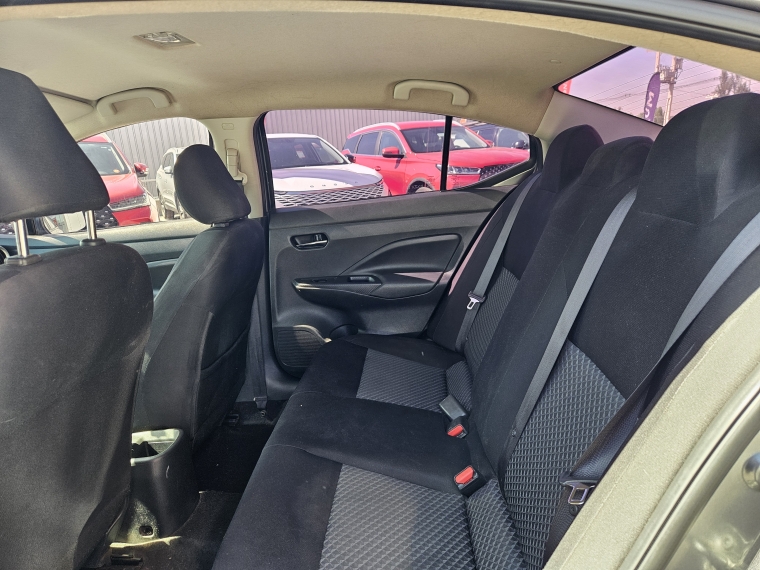 Nissan Versa Versa Mt 1.6 2021 Usado en Rosselot Usados