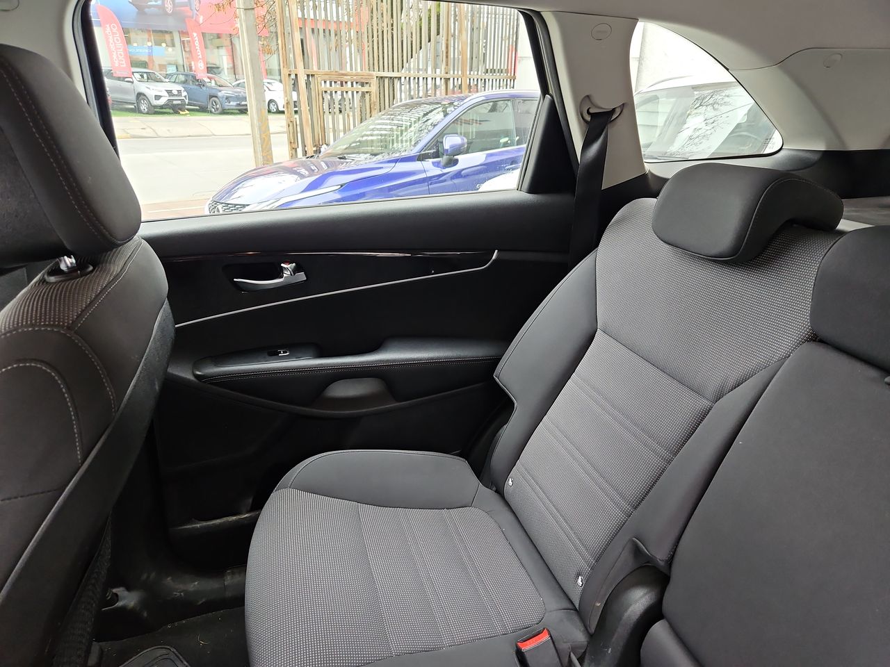 Kia Sorento Sorento Ex 2.4 Aut 2017 Usado en Usados de Primera - Sergio Escobar
