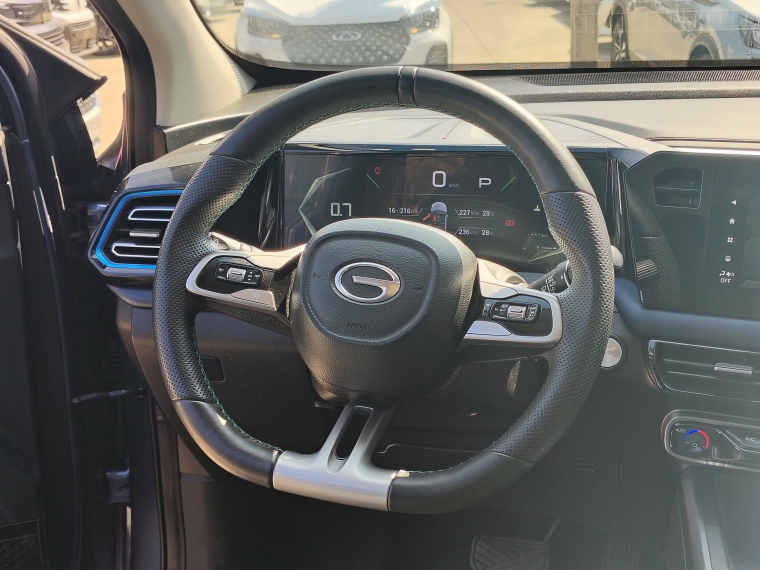 Gac motor Emzoom Emzoom 1.5 Aut 2024 Usado en Rosselot Usados