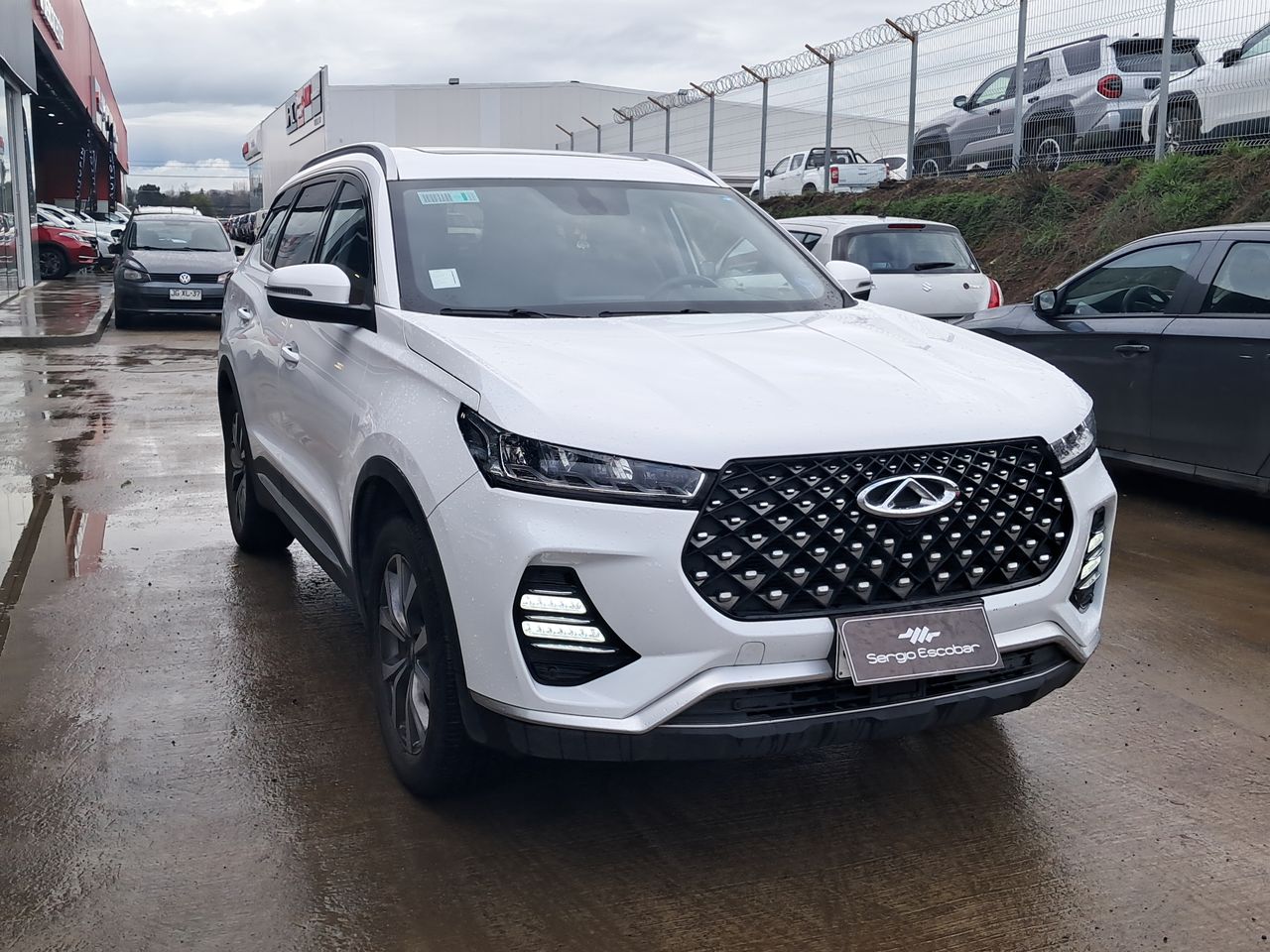 Chery Tiggo 7 Tiggo 7 Glx Cvt Pro 1.5 Aut 2023 Usado en Usados de Primera - Sergio Escobar