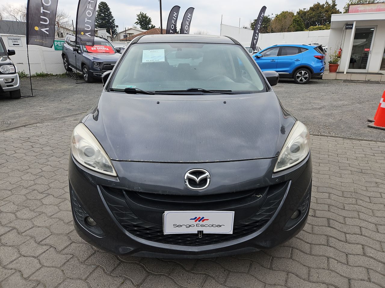 Mazda 5 5 2.0 2018 Usado en Usados de Primera - Sergio Escobar