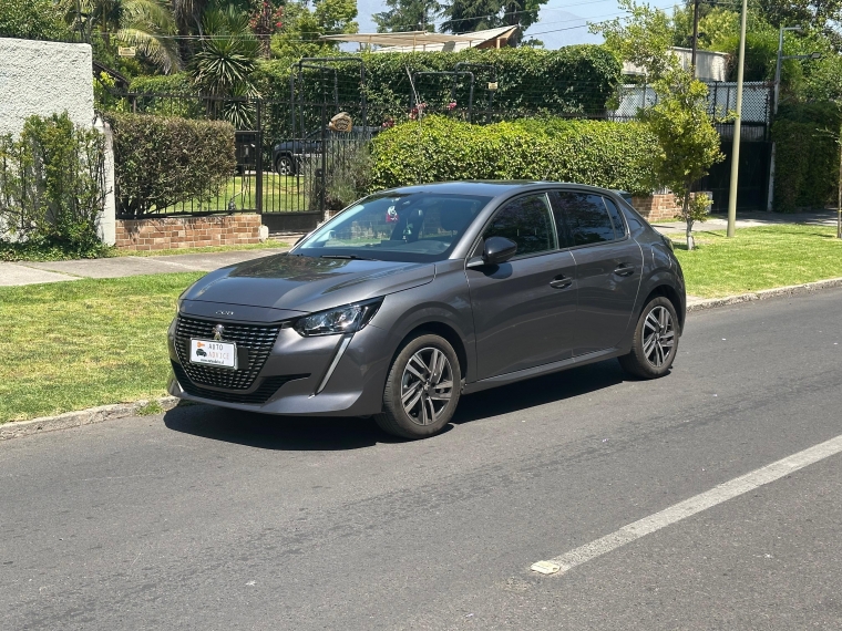 PEUGEOT 208 ALLURE 1.2 AT 2023