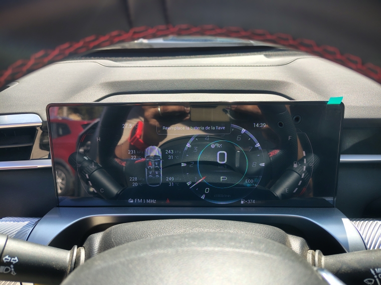 Gac motor Emkoo Emkoo 1.5 Aut 2024 Usado en Rosselot Usados