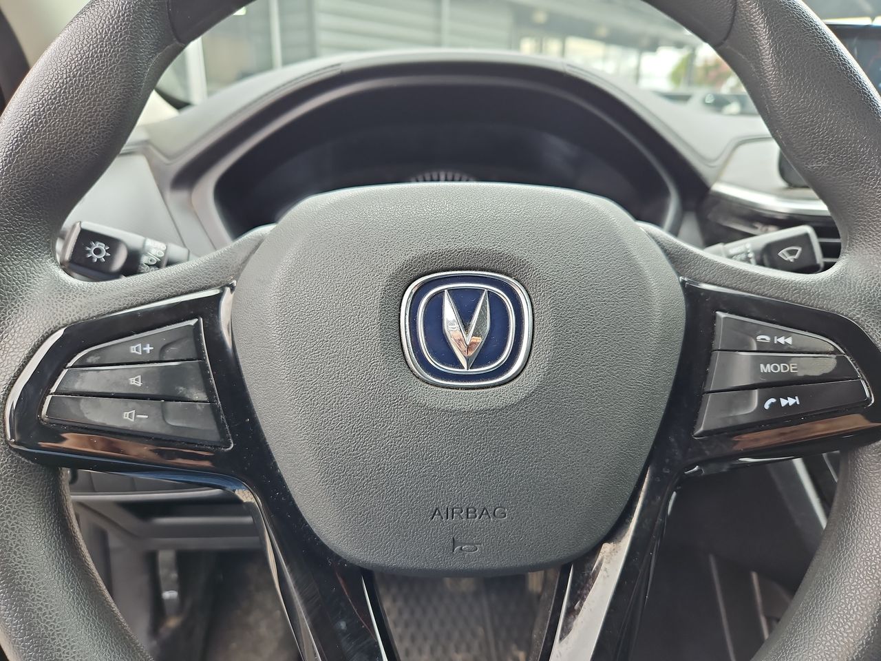 Changan Alsvin Alsvin 1.4 2022 Usado en Usados de Primera - Sergio Escobar