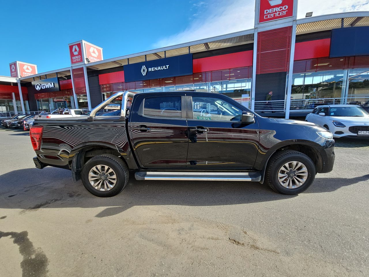 Mazda Bt-50 Bt50 4x4 3.0 2022 Usado en Usados de Primera - Sergio Escobar