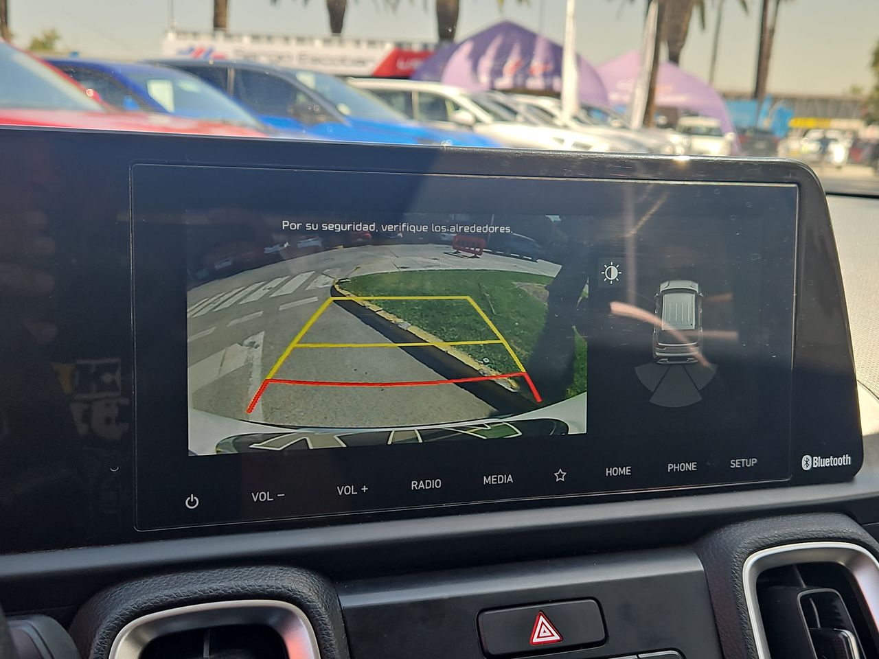 Kia Sonet Sonet Ex 1.5 2021 Usado en Usados de Primera - Sergio Escobar