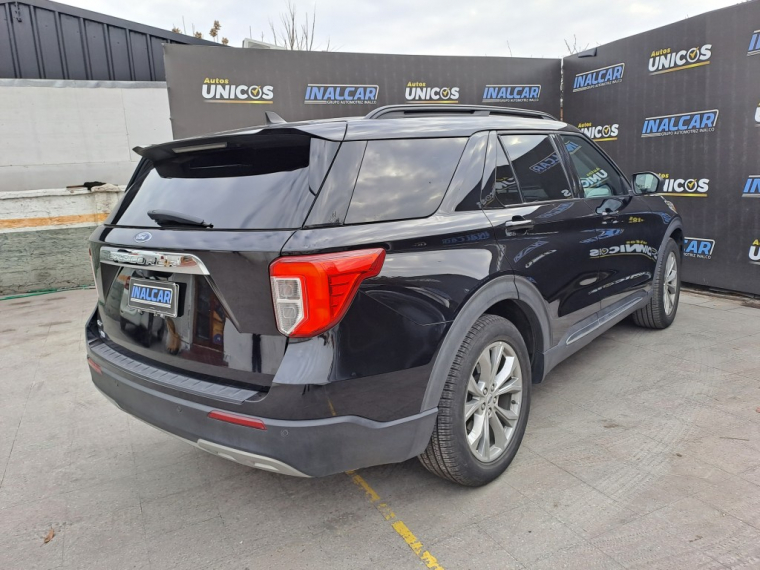 Ford Explorer Xlt 4x2 2.3 Aut 2022 Usado  Usado en Webautos.cl