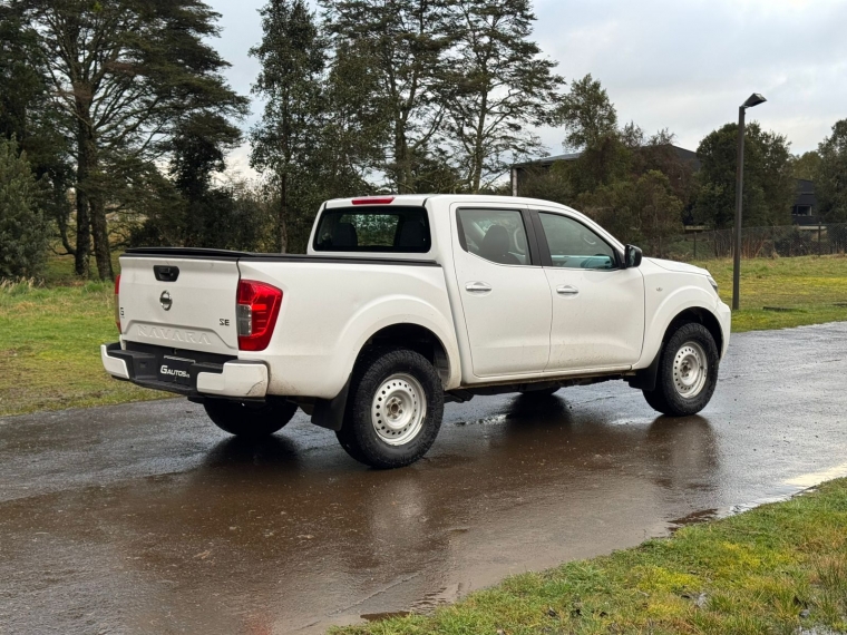 Nissan Navara Se 2022 Usado en G Autos Automotriz - G Autos