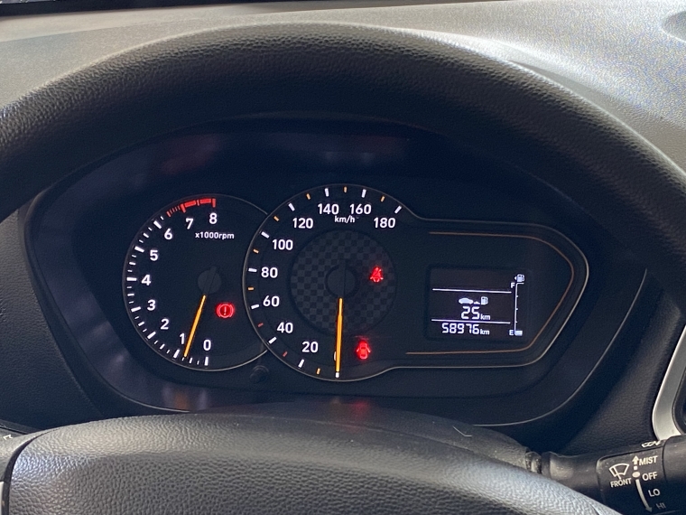 Hyundai Atos Atos Ah2 Hb 1.1 2022 Usado en Rosselot Usados