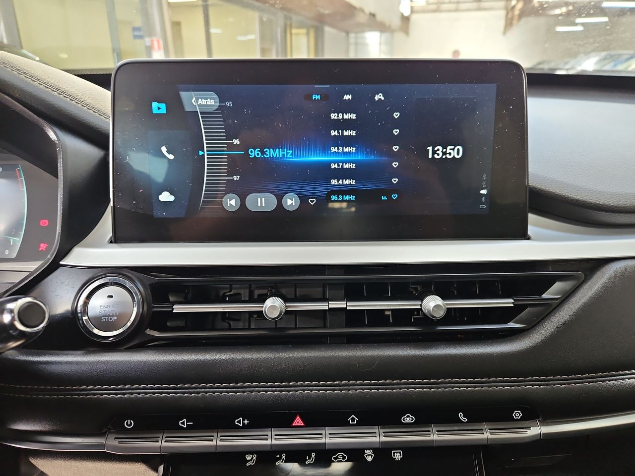 Chery Tiggo 7 Tiggo 7 Gls Cvt Pro 1.5  Aut. 2023 Usado en Usados de Primera - Sergio Escobar