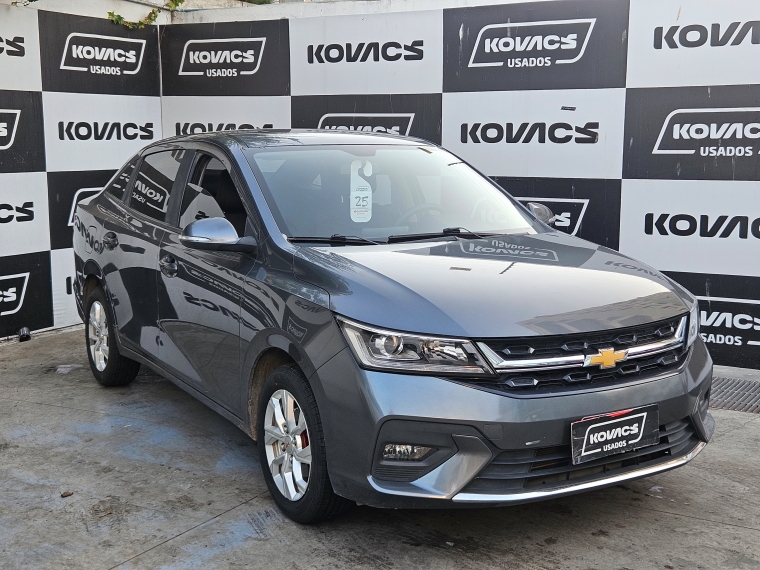 Chevrolet Sail 1.5  Ltz Mt 2024 Usado  Usado en Kovacs Usados