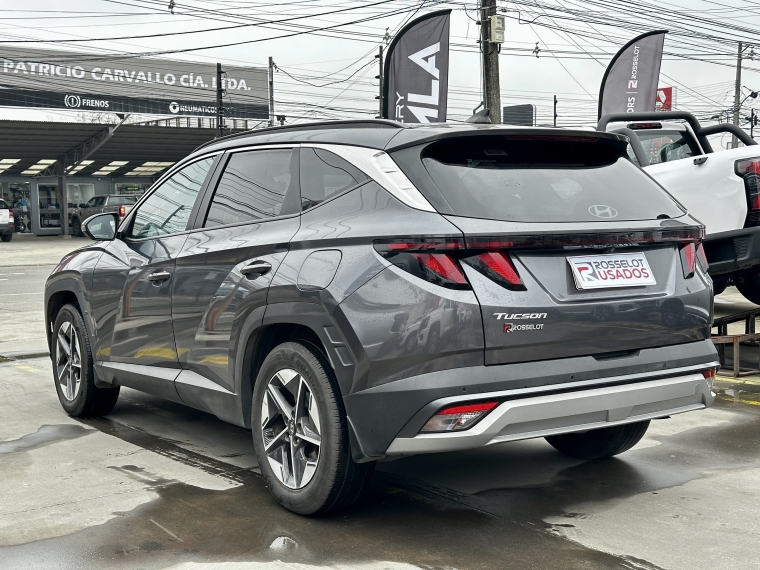 Hyundai Tucson Tucson Nx4 2.0 Aut 2025 Usado en Rosselot Usados