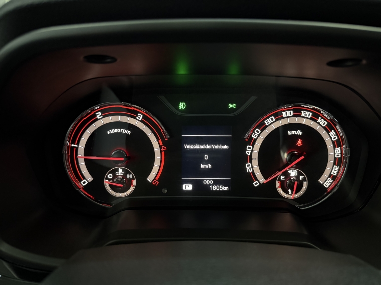 Maxus T60 Gl 2.0l 4x2 6at 2026  Usado en Grass & Arueste