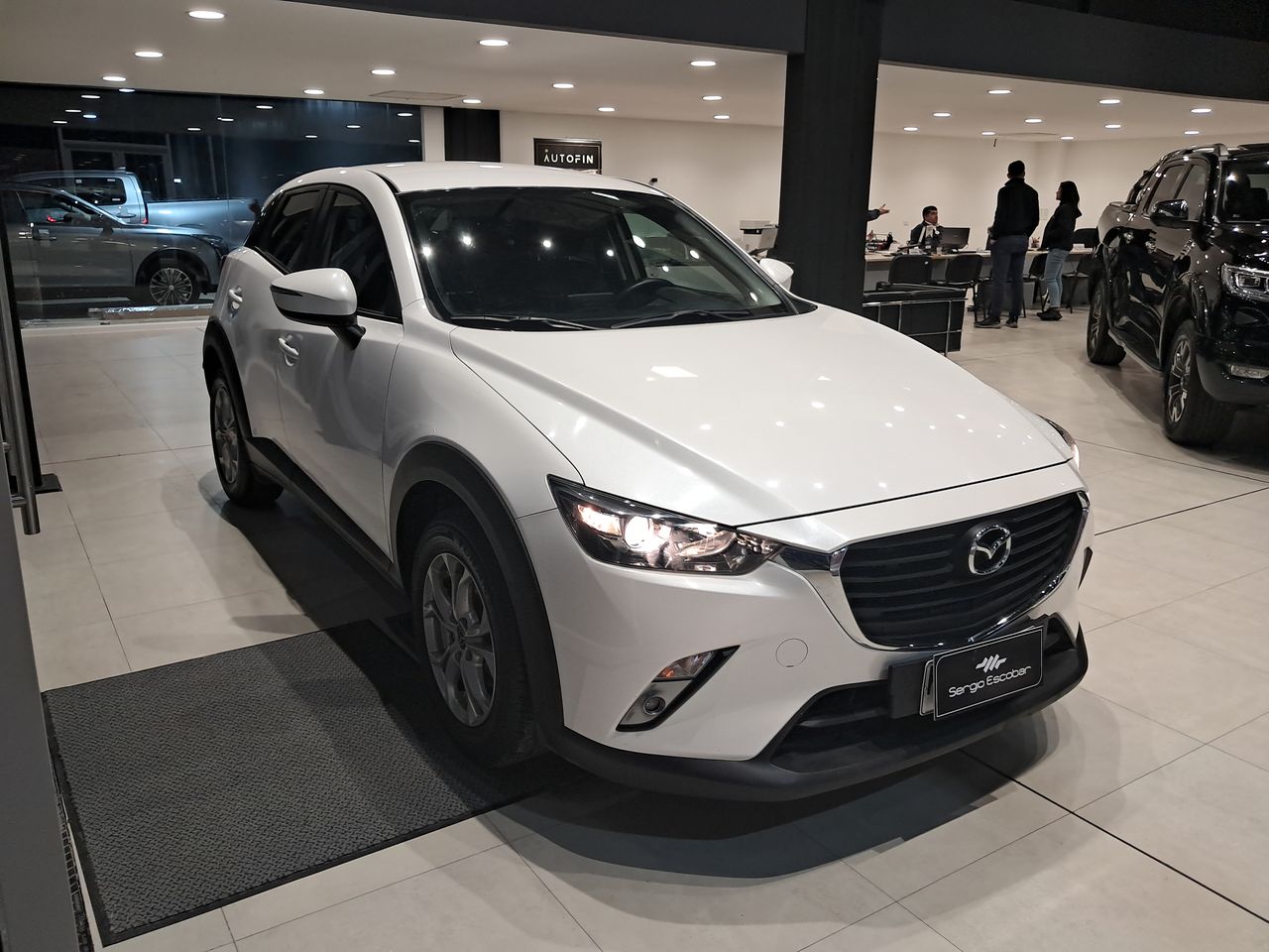 Mazda Cx-3 New Cx 3 R 2.0 2018 Usado en Usados de Primera - Sergio Escobar