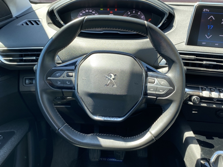 Peugeot 3008 3008 Puretech 1.2l 2022 Usado en Rosselot Usados