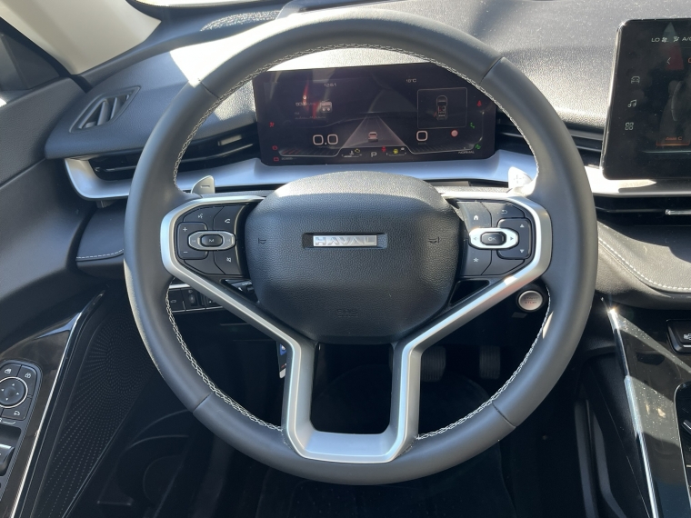 Haval H6 H6 2.0 Aut 2025 Usado  Usado en Webautos.cl