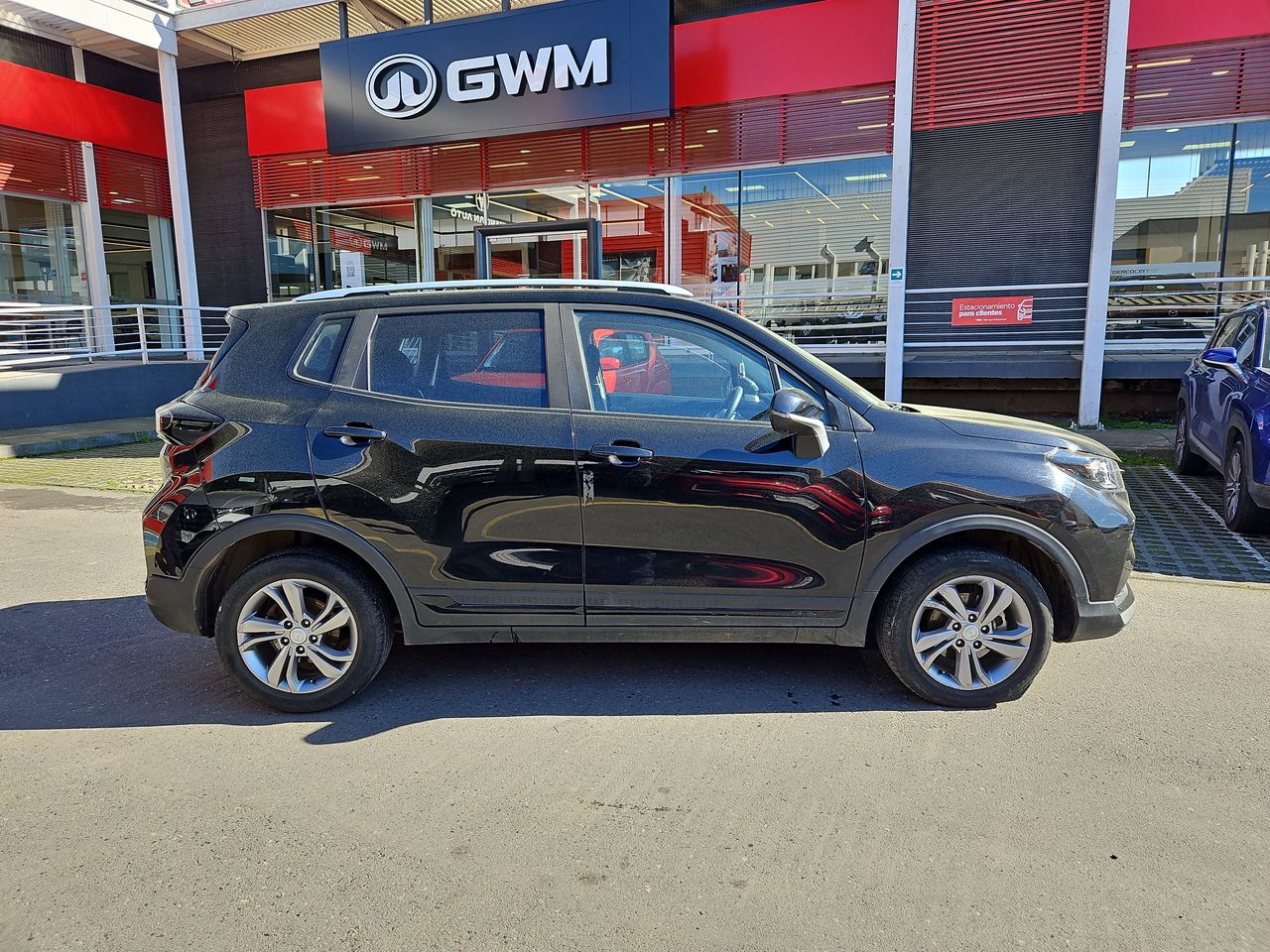 Changan Cs15 Cs15 Hb 4x2 1.5 2023 Usado en Usados de Primera - Sergio Escobar