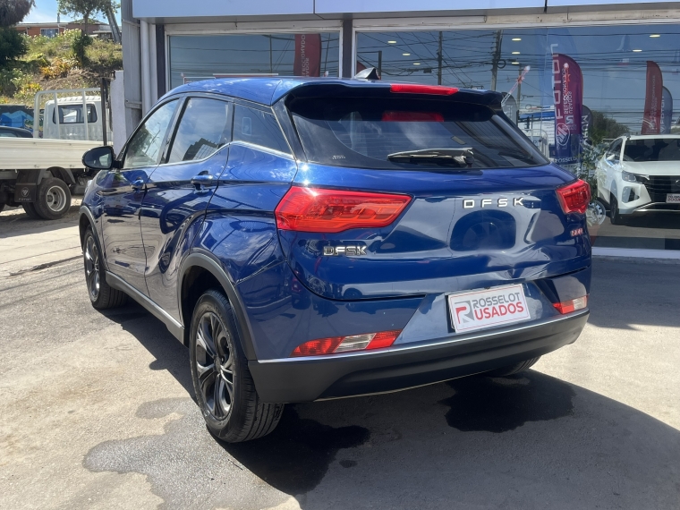 Dfsk 500 500 1.5 Cvt 2025 Usado en Rosselot Usados