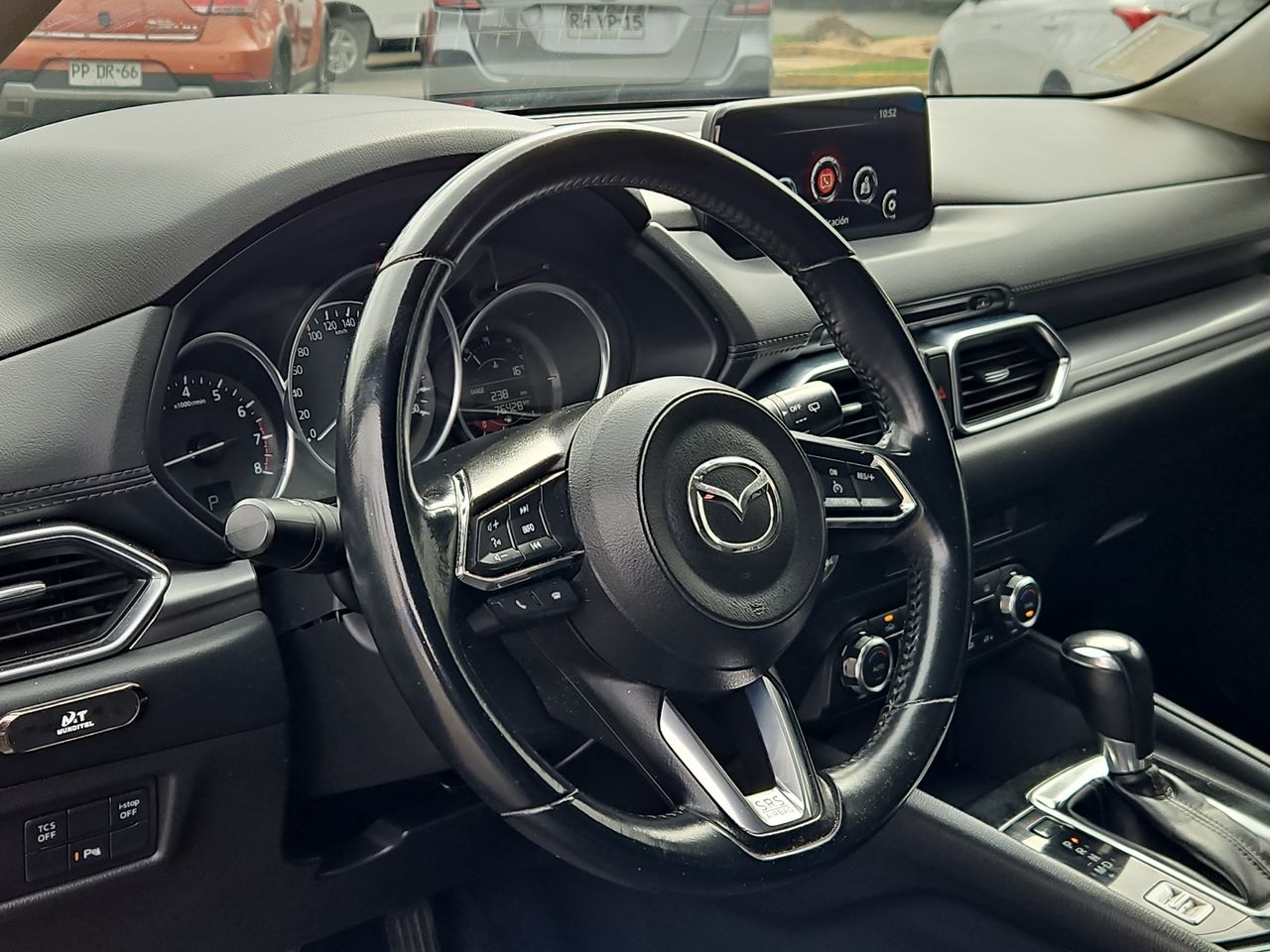 Mazda Cx-5 All New Cx 5 R 2.0 Aut 2019 Usado en Usados de Primera - Sergio Escobar