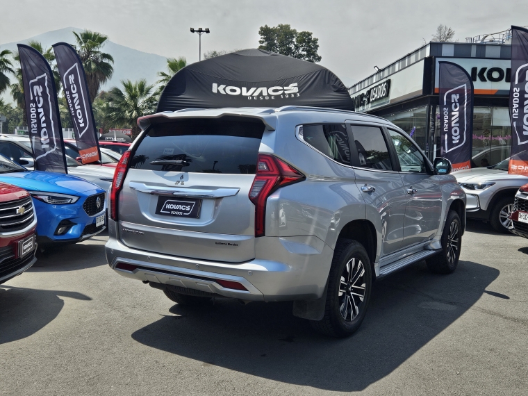 Mitsubishi Montero sport Sport 2.4 Mt 2023 Usado  Usado en Kovacs Usados