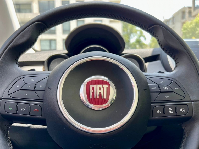 Fiat 500x Cross 1.4 2019  Usado en RSD Automotriz