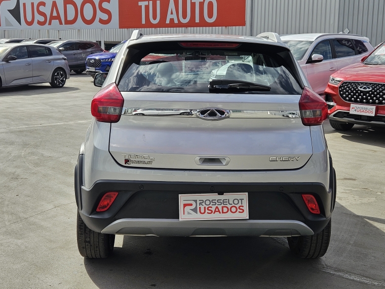 Chery Tiggo 2 Tiggo 2 Gls Cvt 1.5 Euro 6b 2024 Usado en Rosselot Usados