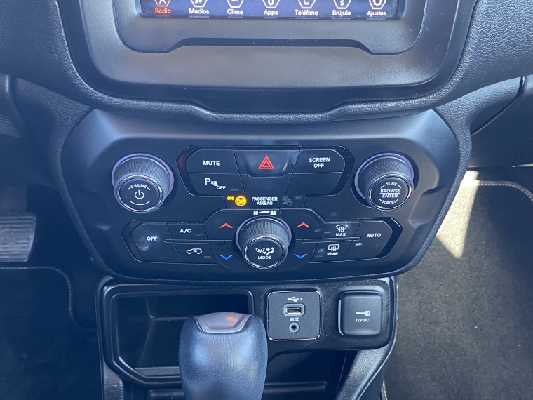 Jeep Renegade Renegade Sport 4x2 1.8 At 2022 Usado en Rosselot Usados