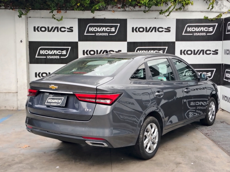 Chevrolet Sail 1.5  Ltz  Mt 2024 Usado  Usado en Kovacs Usados