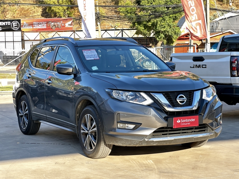Nissan X-trail Xtrail Advance 2.5 Aut 2019 Usado en Rosselot Usados
