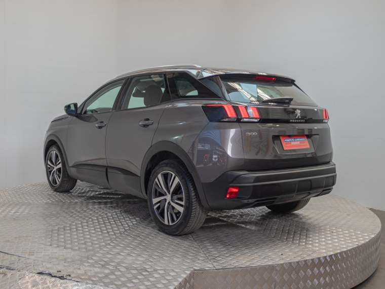 Peugeot 3008 1.5 Active Bluehdi 130 Mt Diesel 2023 Usado  Usado en Webautos.cl