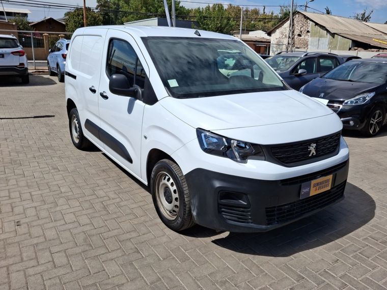 Peugeot Partner Partner L1 Bluehdi 100 2024 Usado  Usado en Webautos.cl