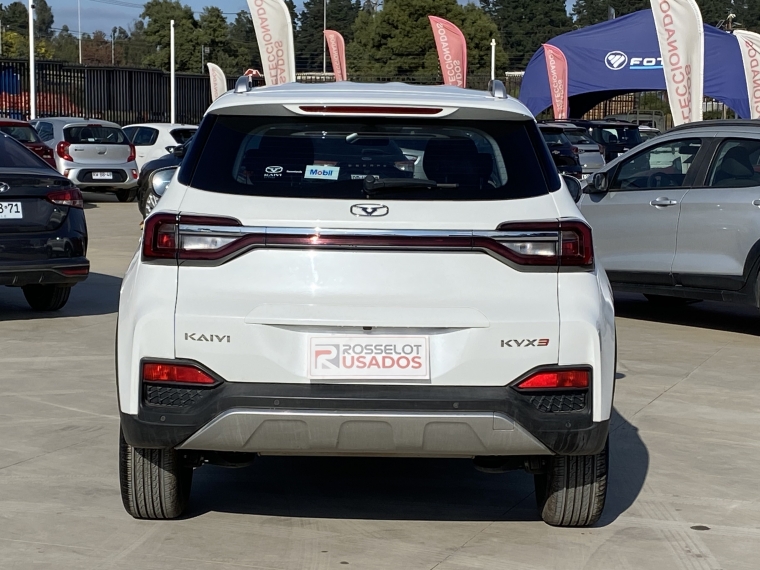 Otro Otro Kyx3 1.5 2023 Usado en Rosselot Usados