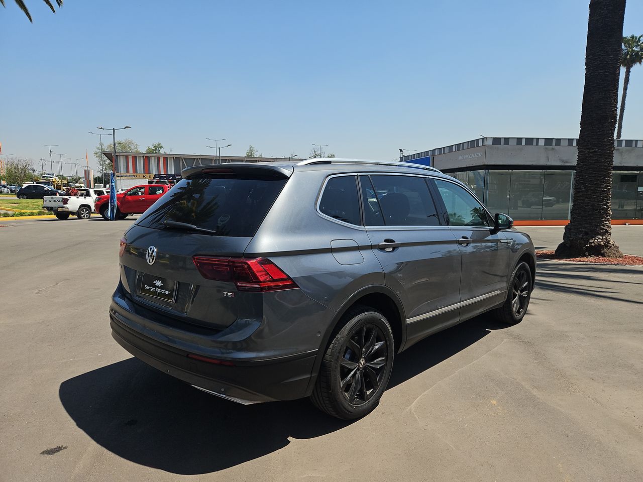 Volkswagen Tiguan Tiguan Tsi  1.4  Aut 2018 Usado en Usados de Primera - Sergio Escobar